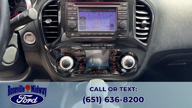 2013 Nissan JUKE S