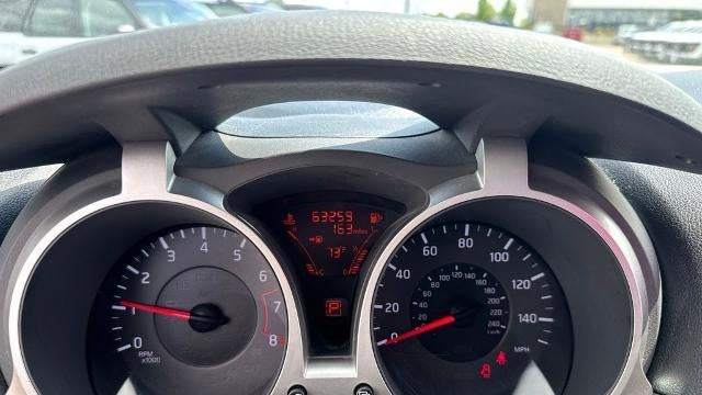 2013 Nissan JUKE S