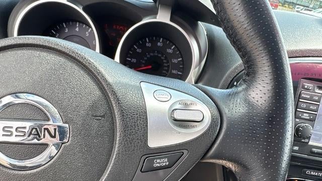 2013 Nissan JUKE S