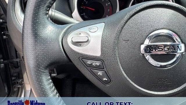 2013 Nissan JUKE S