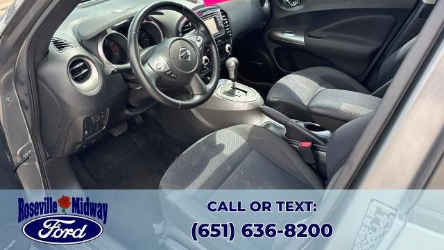 2013 Nissan JUKE S
