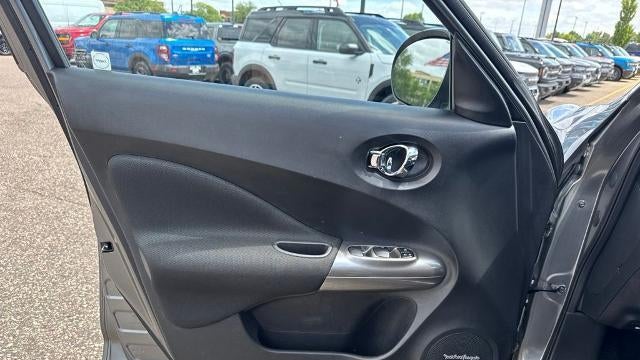 2013 Nissan JUKE S