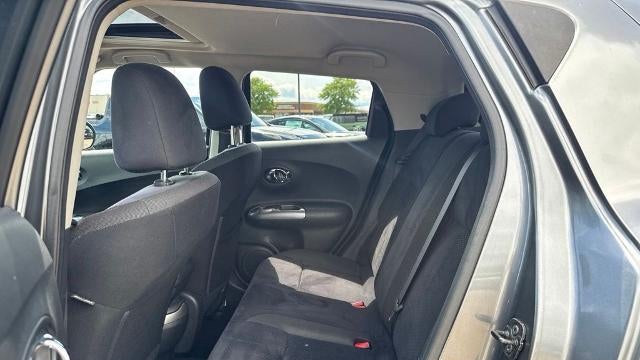 2013 Nissan JUKE S