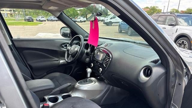 2013 Nissan JUKE S