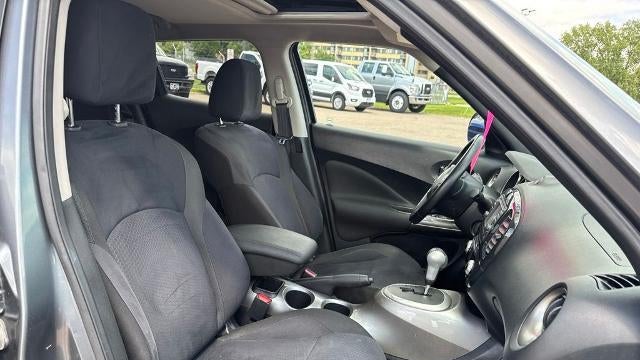 2013 Nissan JUKE S