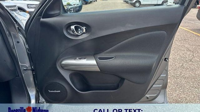 2013 Nissan JUKE S