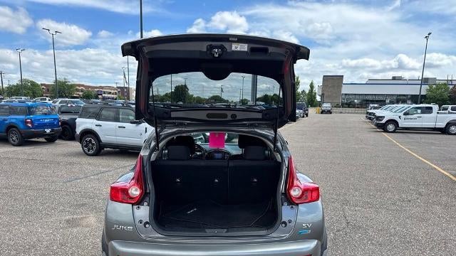 2013 Nissan JUKE S
