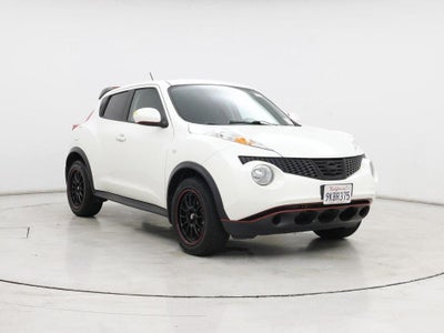 2014 Nissan Juke SV 4DR Crossover 6M