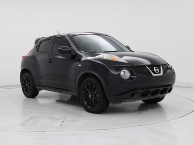 Photo of a 2014 Nissan Juke S 4DR Crossover for sale