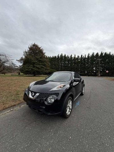 Photo of a 2015 Nissan Juke S 4DR Crossover for sale