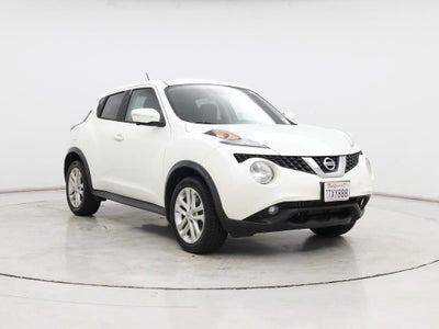 Photo of a 2016 Nissan Juke S 4DR Crossover for sale