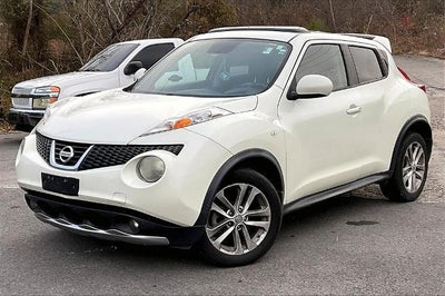 Photo of a 2012 Nissan Juke S 4DR Crossover for sale