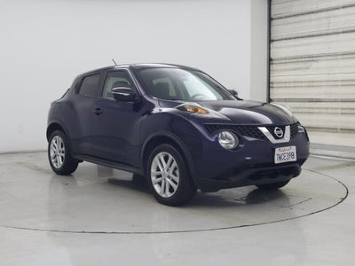 Photo of a 2015 Nissan Juke SV 4DR Crossover for sale