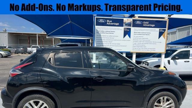 Preowned 2016 Nissan JUKE S for Sale