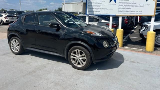 2016 Nissan JUKE S