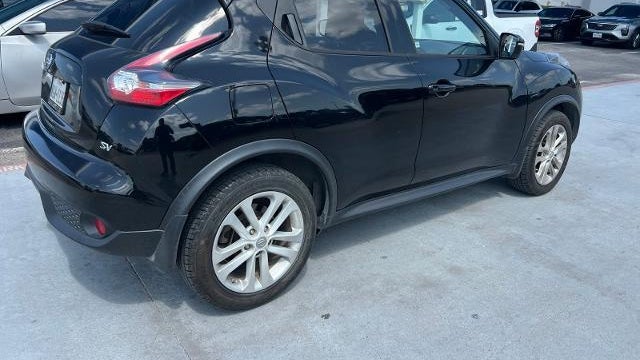 2016 Nissan JUKE S