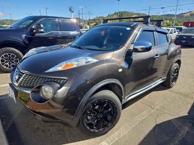 Photo of a 2011 Nissan Juke S 4DR Crossover for sale