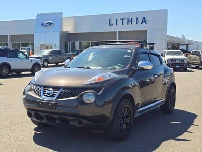 Photo of a 2011 Nissan Juke S 4DR Crossover for sale