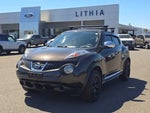 2011 Juke Thumbnail 9