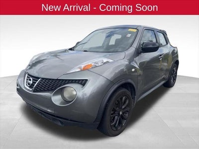 Photo of a 2013 Nissan Juke S 4DR Crossover for sale
