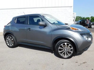 2017 Nissan Juke SV 4DR Crossover