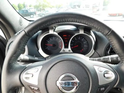 2017 Nissan Juke SV 4DR Crossover
