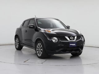 2017 Nissan JUKE with Super Black Exterior