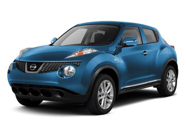 2011 Nissan JUKE