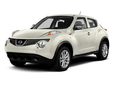 Photo of a 2013 Nissan Juke AWD S 4DR Crossover for sale