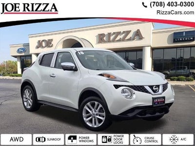 Photo of a 2015 Nissan Juke AWD S 4DR Crossover for sale