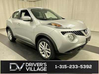 Photo of a 2015 Nissan Juke AWD S 4DR Crossover for sale