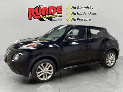 Photo of a 2017 Nissan Juke AWD S 4DR Crossover for sale