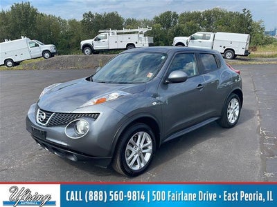 Photo of a 2012 Nissan Juke AWD S 4DR Crossover for sale