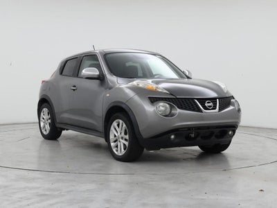 Photo of a 2014 Nissan Juke AWD SV 4DR Crossover for sale