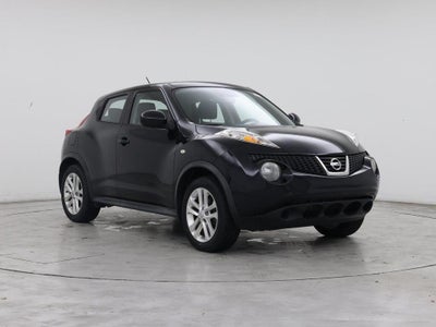 Photo of a 2014 Nissan Juke AWD S 4DR Crossover for sale