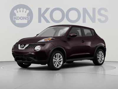 Photo of a 2016 Nissan Juke AWD S 4DR Crossover for sale
