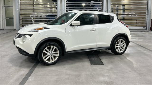 Preowned 2016 Nissan JUKE SL for Sale