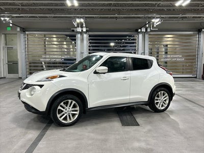 Photo of a 2016 Nissan Juke AWD SL 4DR Crossover for sale