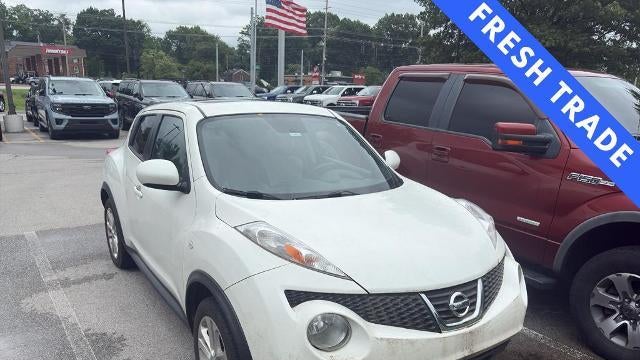 Preowned 2014 Nissan JUKE S for Sale