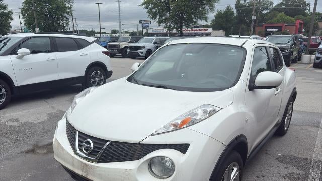 2014 Nissan JUKE S