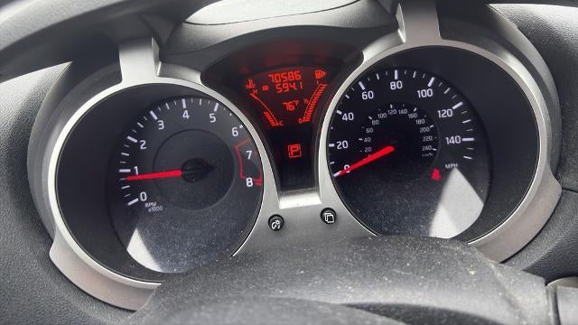 2014 Nissan JUKE S