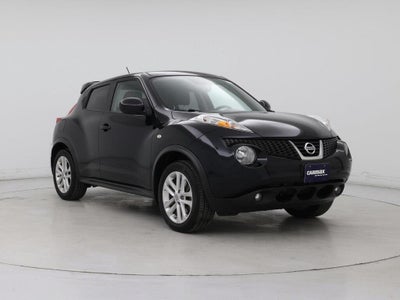 Photo of a 2014 Nissan Juke AWD SL 4DR Crossover for sale