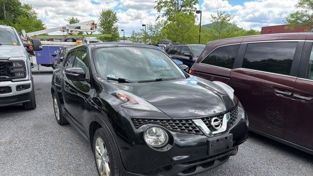 Preowned 2015 Nissan JUKE S for Sale