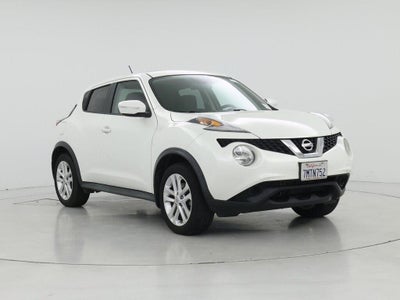2015 Nissan Juke AWD SV 4DR Crossover