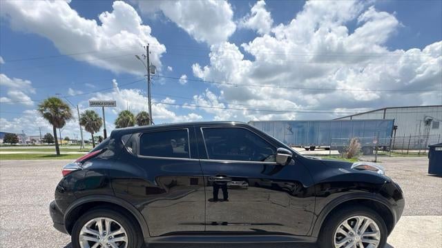 2016 Nissan JUKE SL