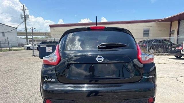 2016 Nissan JUKE SL