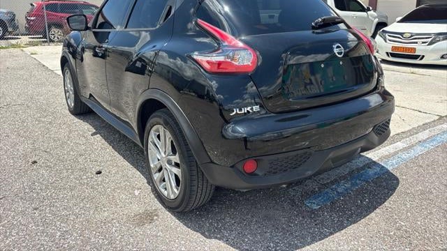 2016 Nissan JUKE SL