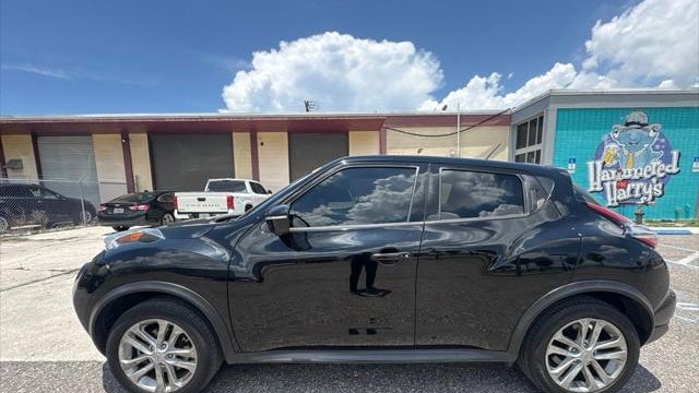 2016 Nissan JUKE SL