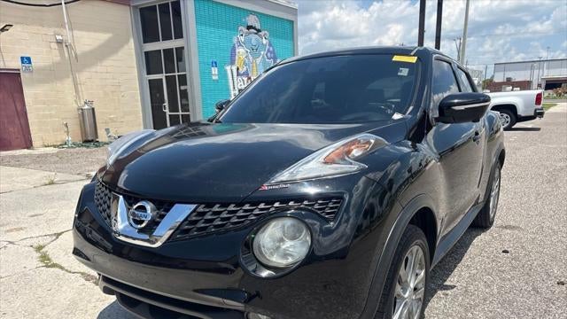 2016 Nissan JUKE SL