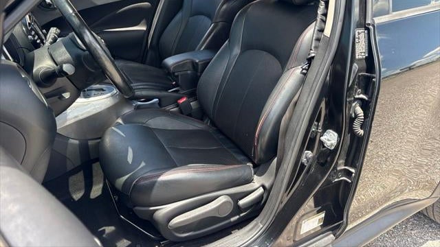 2016 Nissan JUKE SL